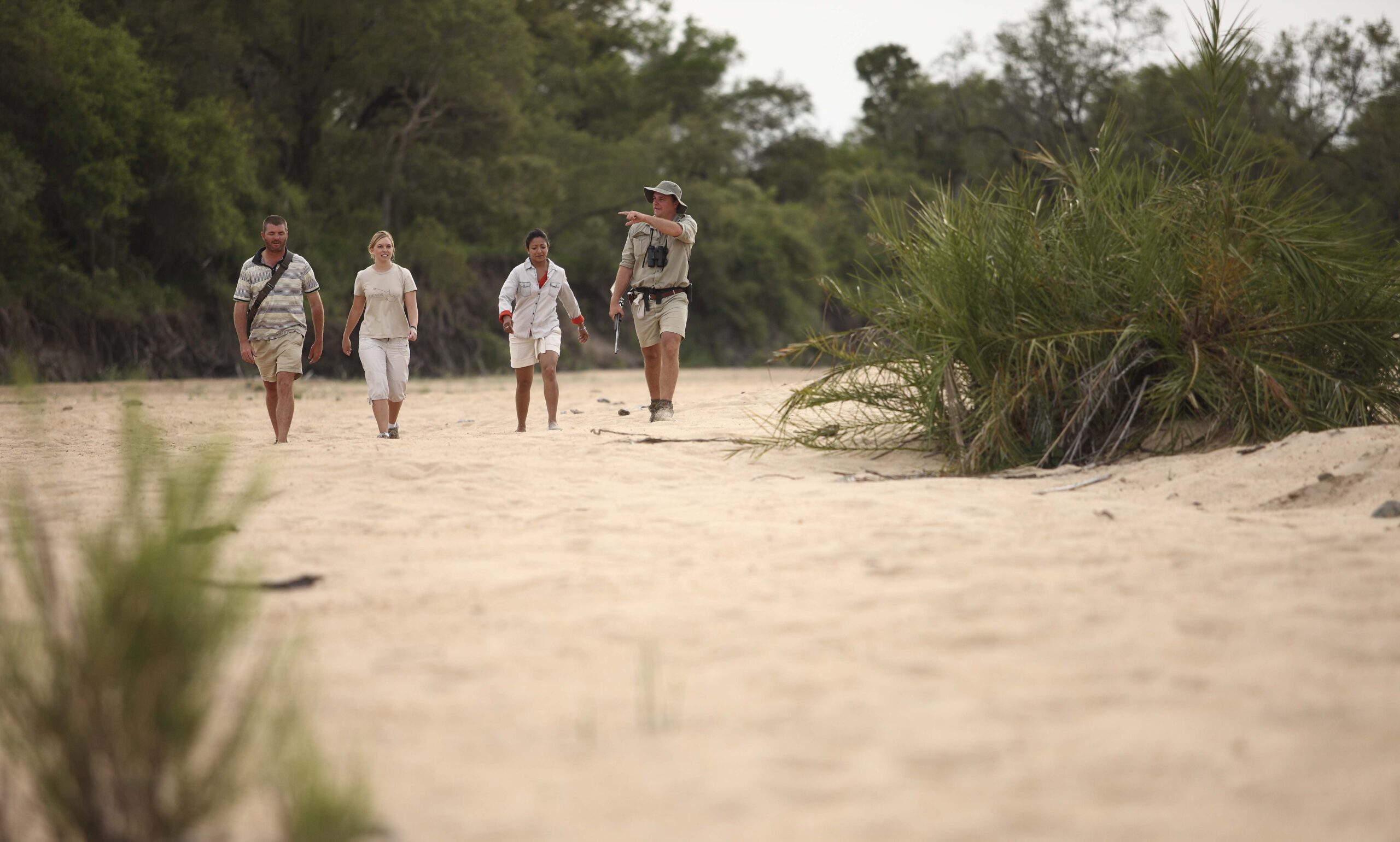 andBeyond ngala-tented-camp - timbavati walking safaris - kruger - south Africa destination