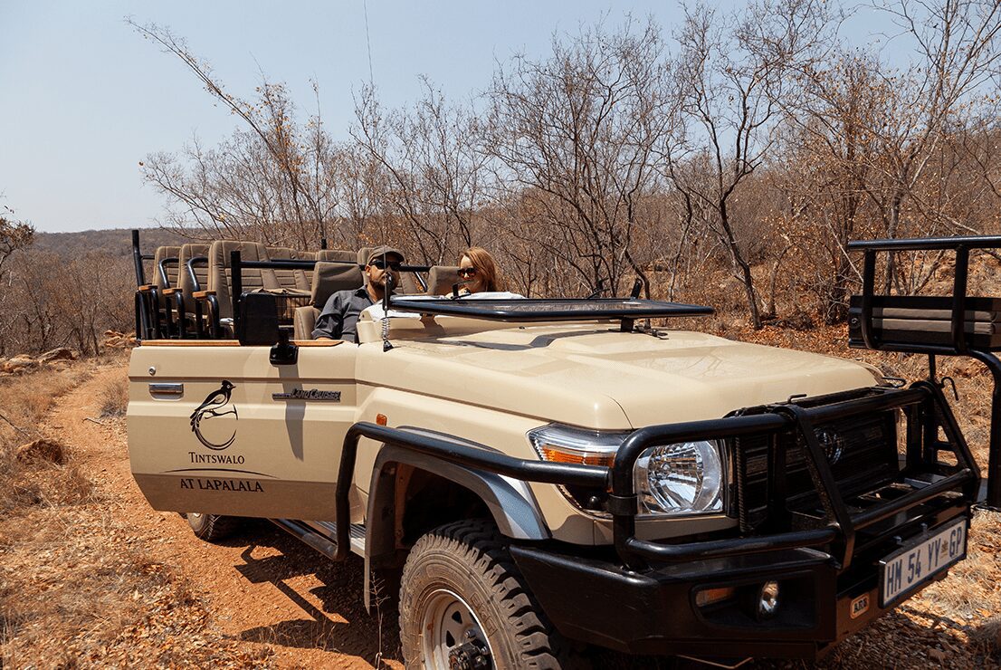 Tintswalo-at-Lapalala- game drive -waterberg - south africa - destination