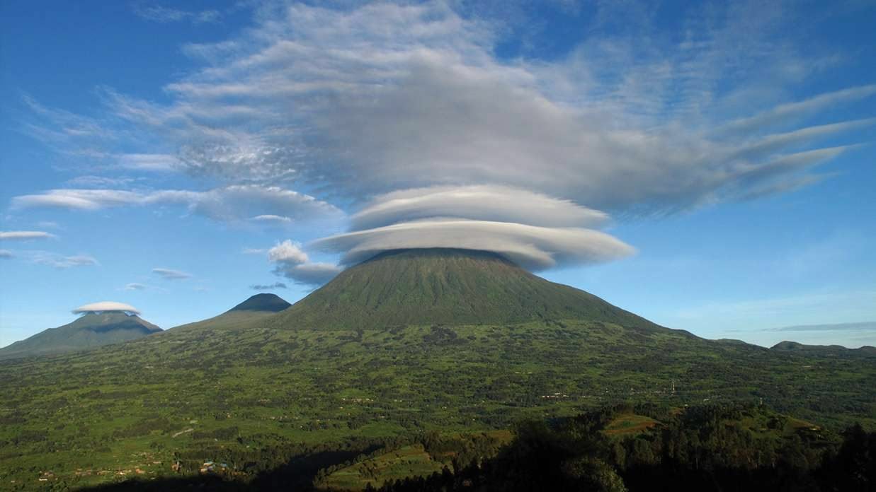Volcanoe-National Park_Rwanda