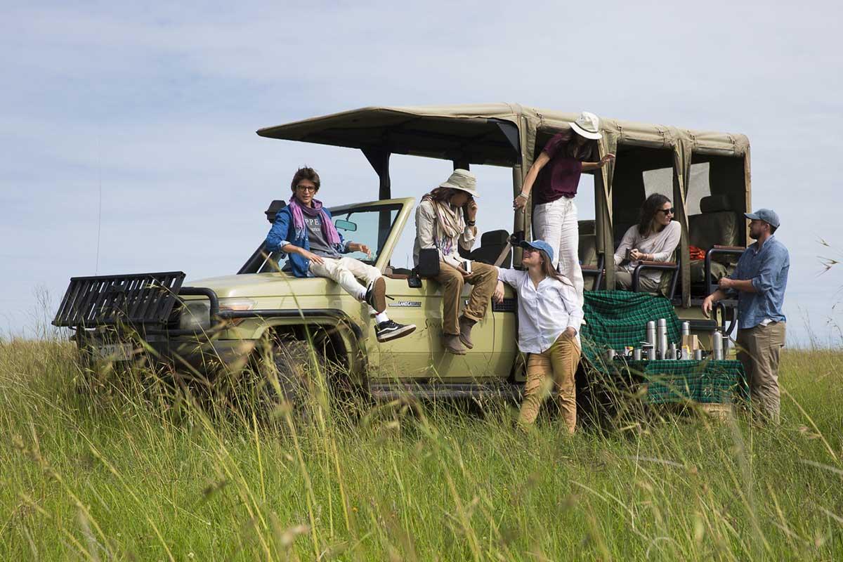 Asilia Sayari camp _ gamedrive_safari_Masai mara _Kenya Destination
