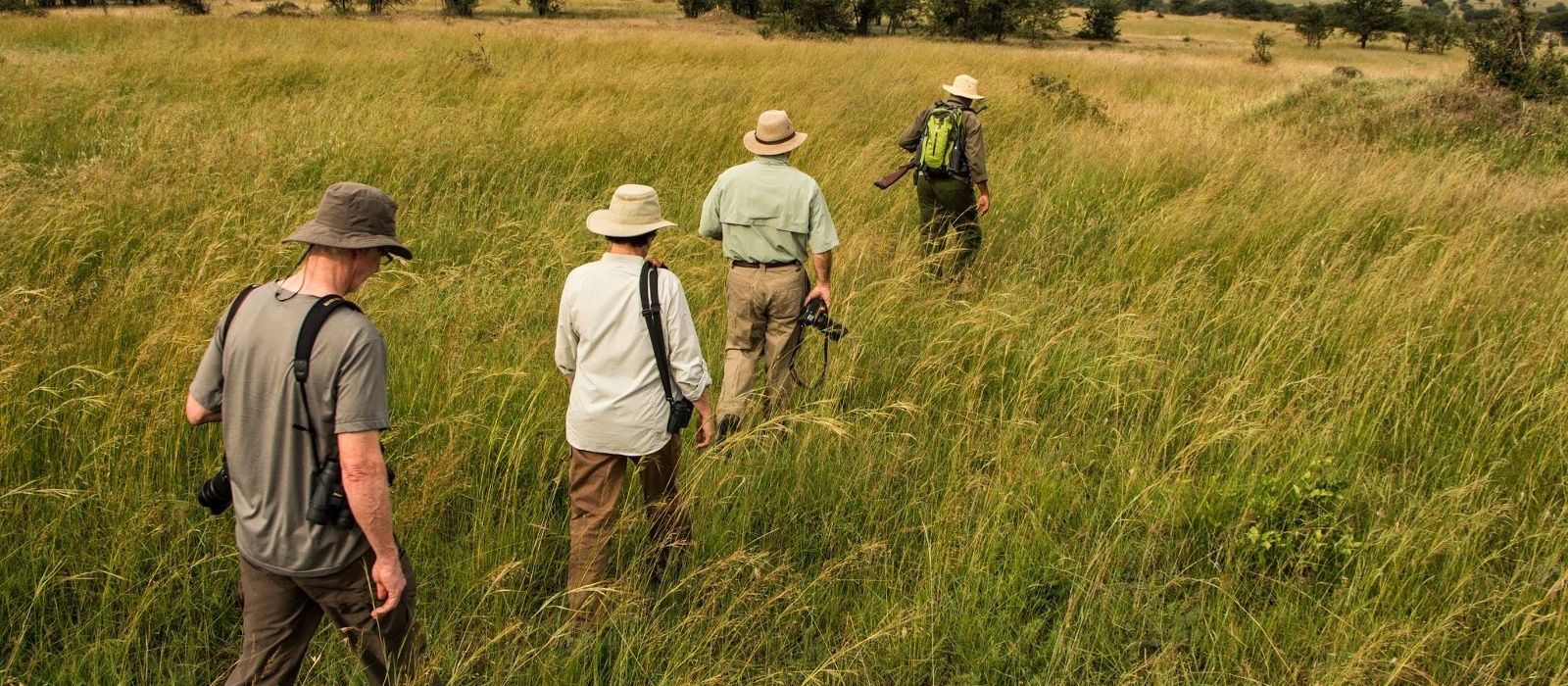 Asilia Sayari camp _ walking safari_Masai mara _Kenya Destination