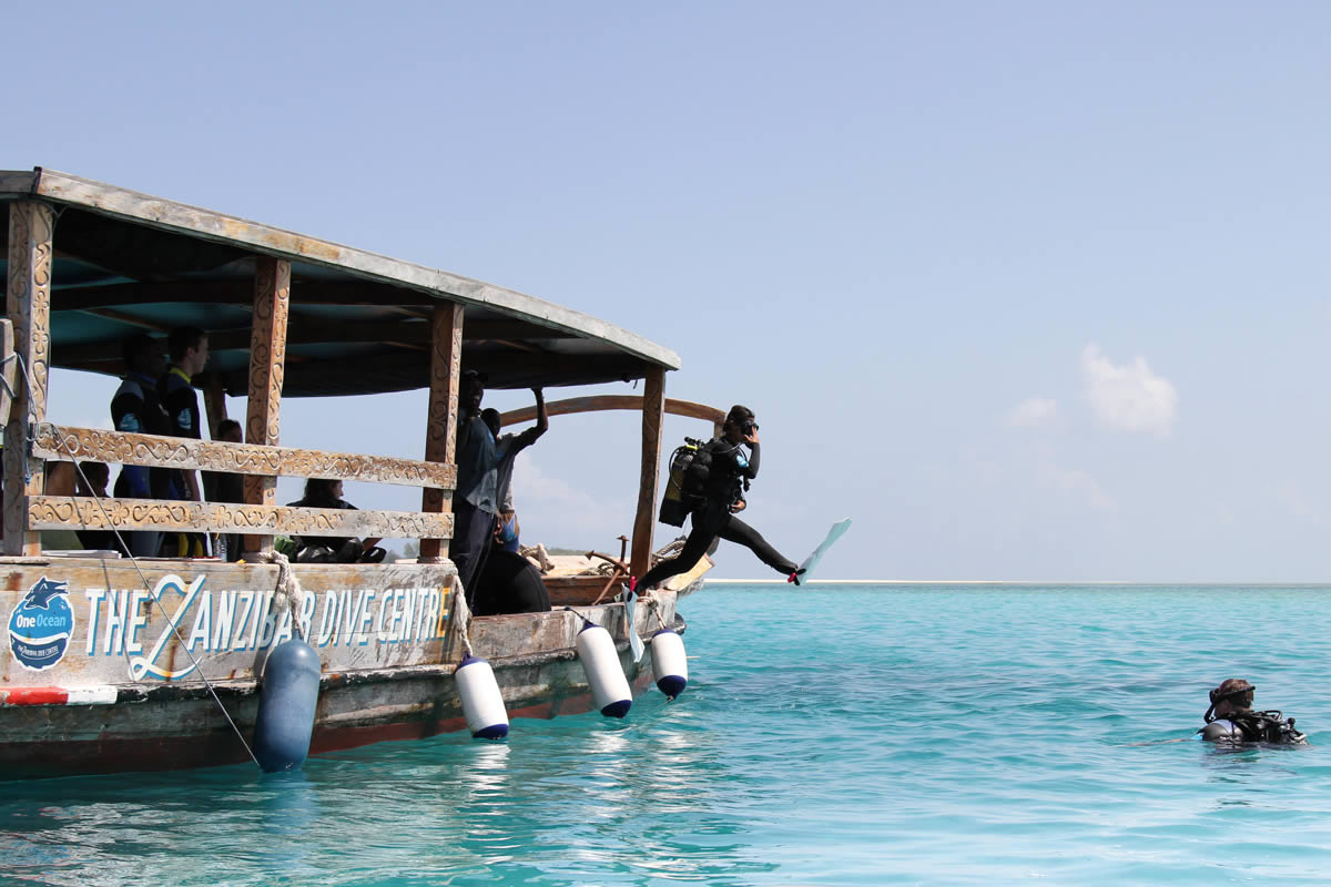 Asilia_ Matemwe lodge - scuba diving - Zanzibar - Tanzania _Destination