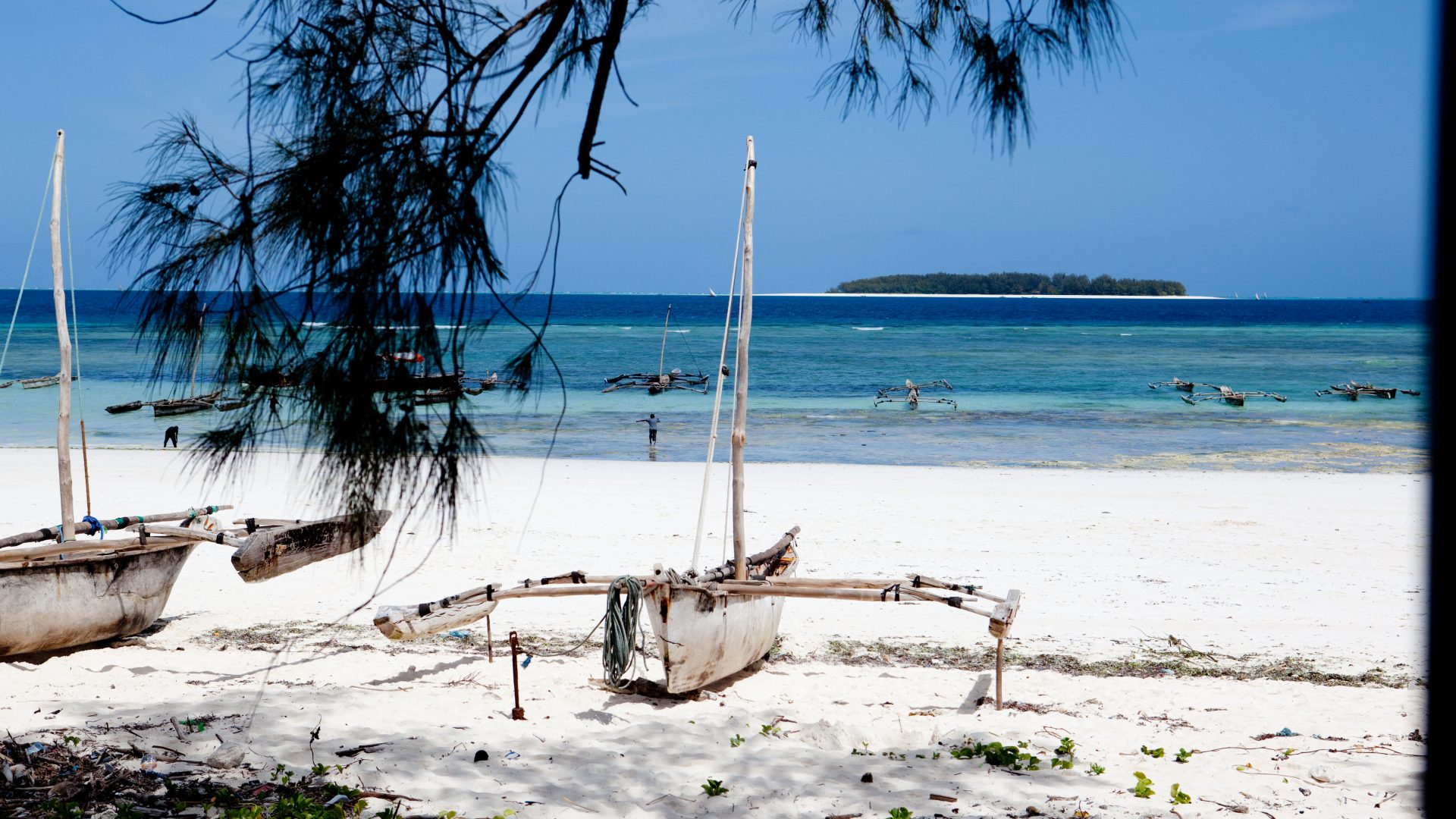 Asilia_Matemwe Lodge - Zanzibar beach - Tanzania_Destination