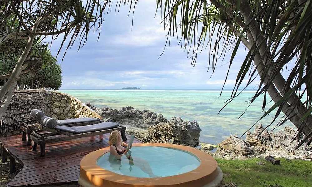 Asilia_Matemwe lodge - plunge pool - Zanzibar - Tanzania _Destination