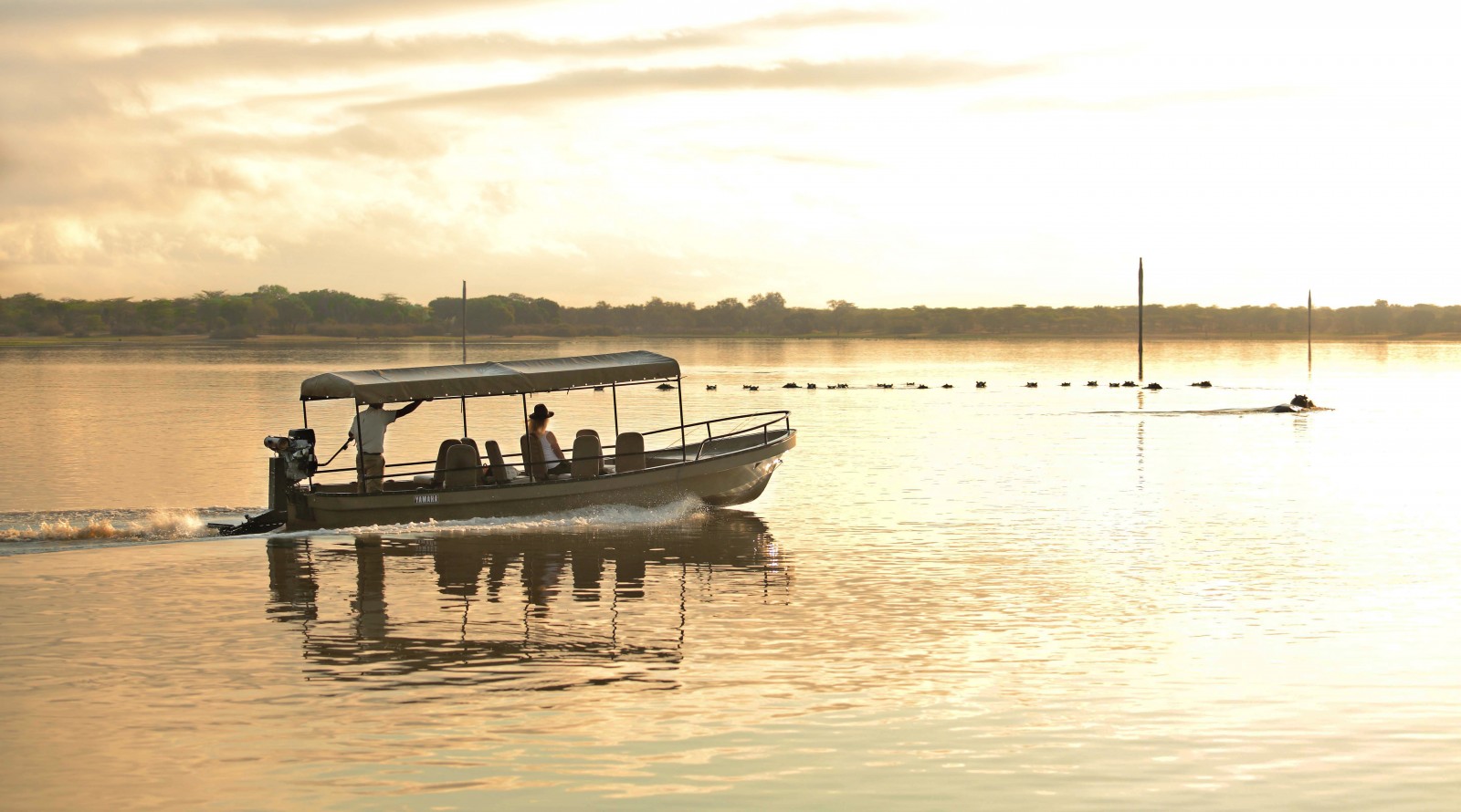 Asilia_Roho-ya-selous- sunset cruise - interior-Tanzania_Destination