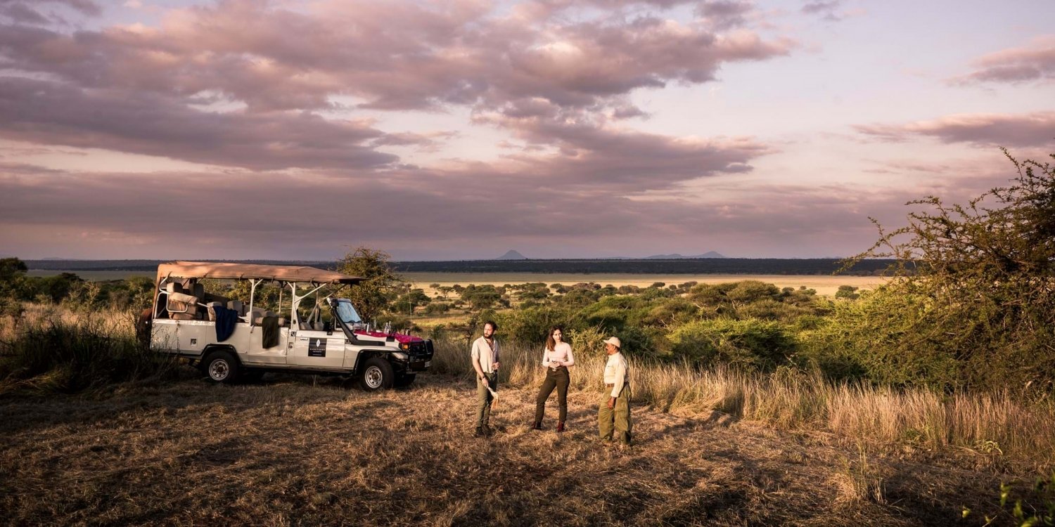 Sanctuary _swala camp - gamedrive_experience- Tarangire - Tanzania _Destination