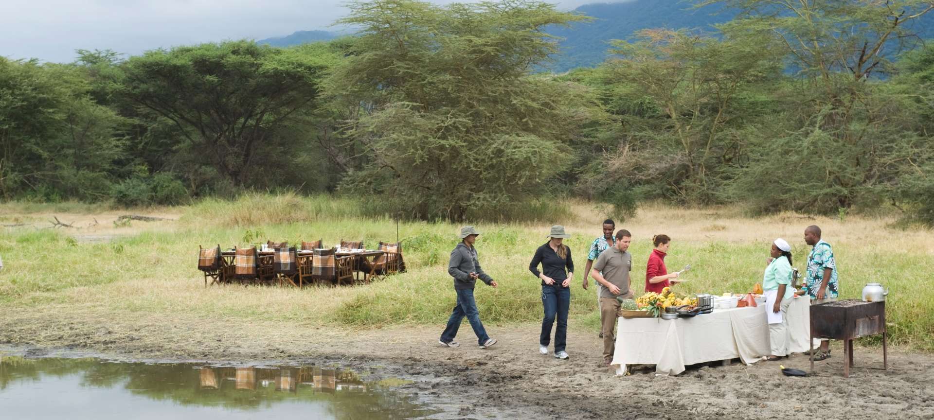 andBeyond Manyara Tree Lodge_bush_breakfast_Lake Manyara National Park _Tanzania_Destination - Copy