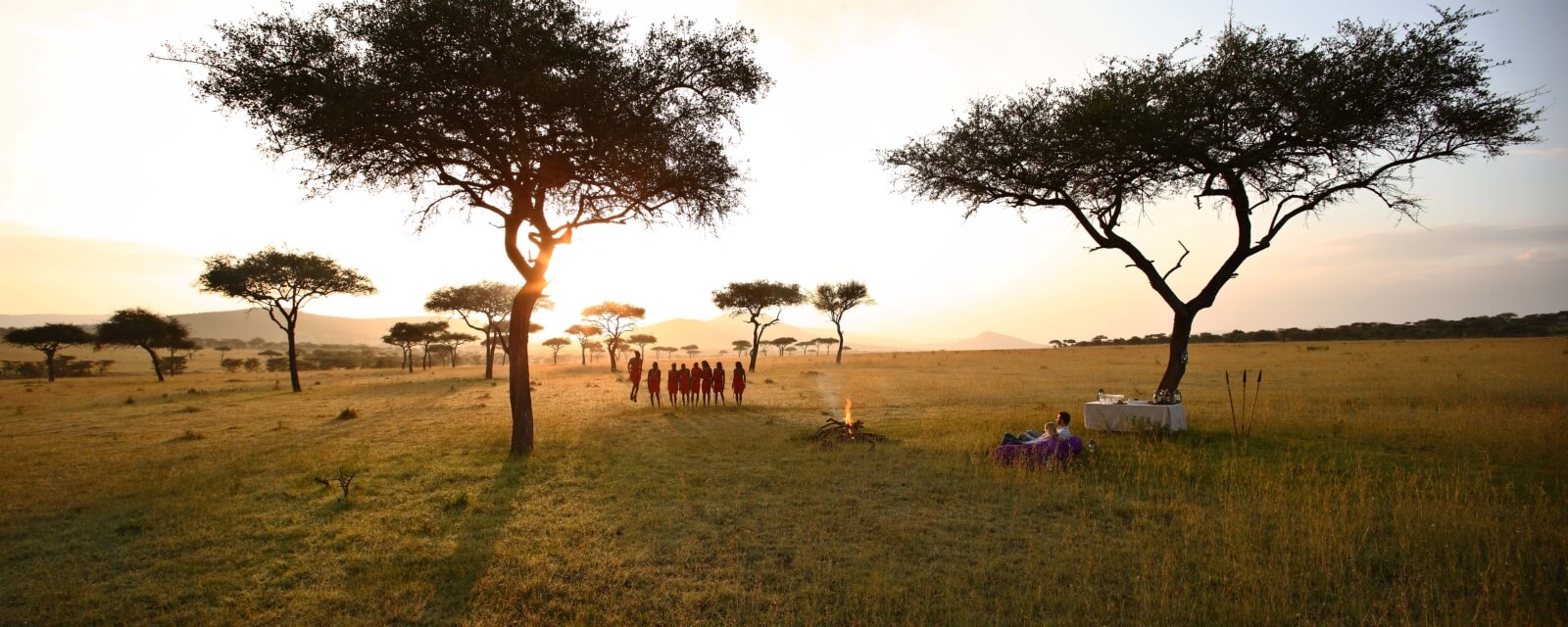 andBeyond_Kleins-Camp_Serengeti_sundowner_sunset_landscape_Tanzania_Destination
